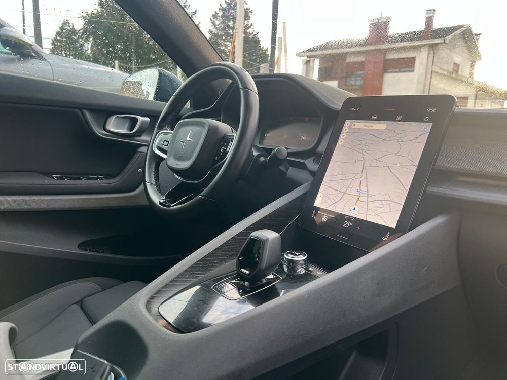 Polestar 2 Long Range 78 kWh AWD - 18