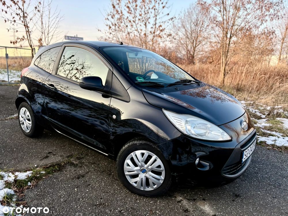Ford KA 1.2 Titanium - 1