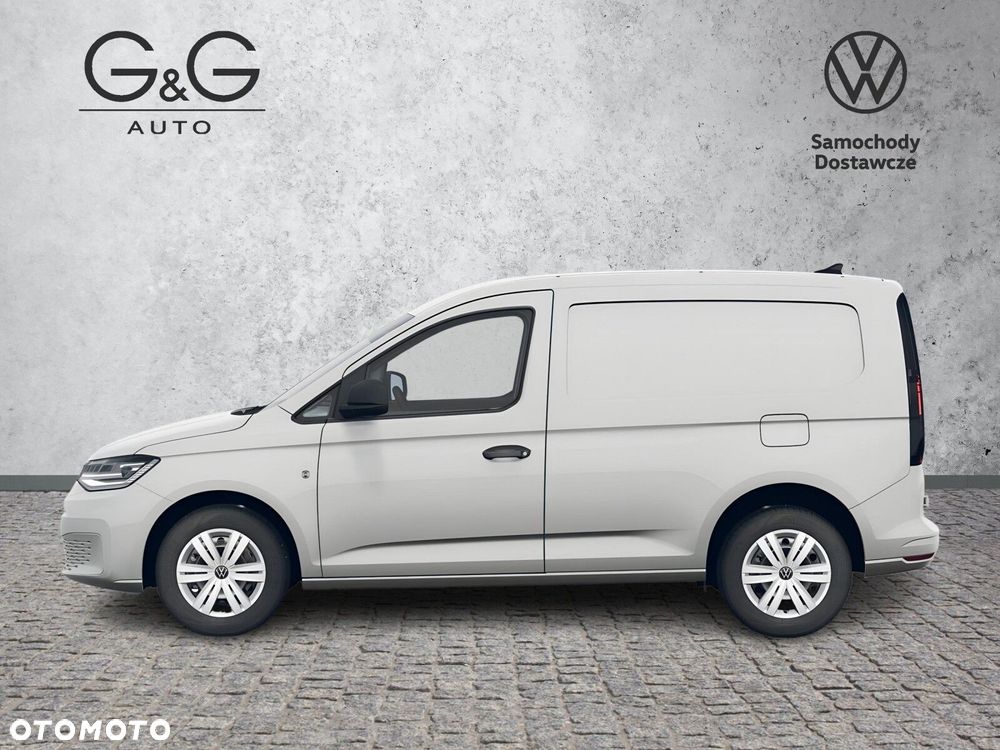 Volkswagen Caddy Cargo 2.0 TDI 122 KM DSG 7-G - 3