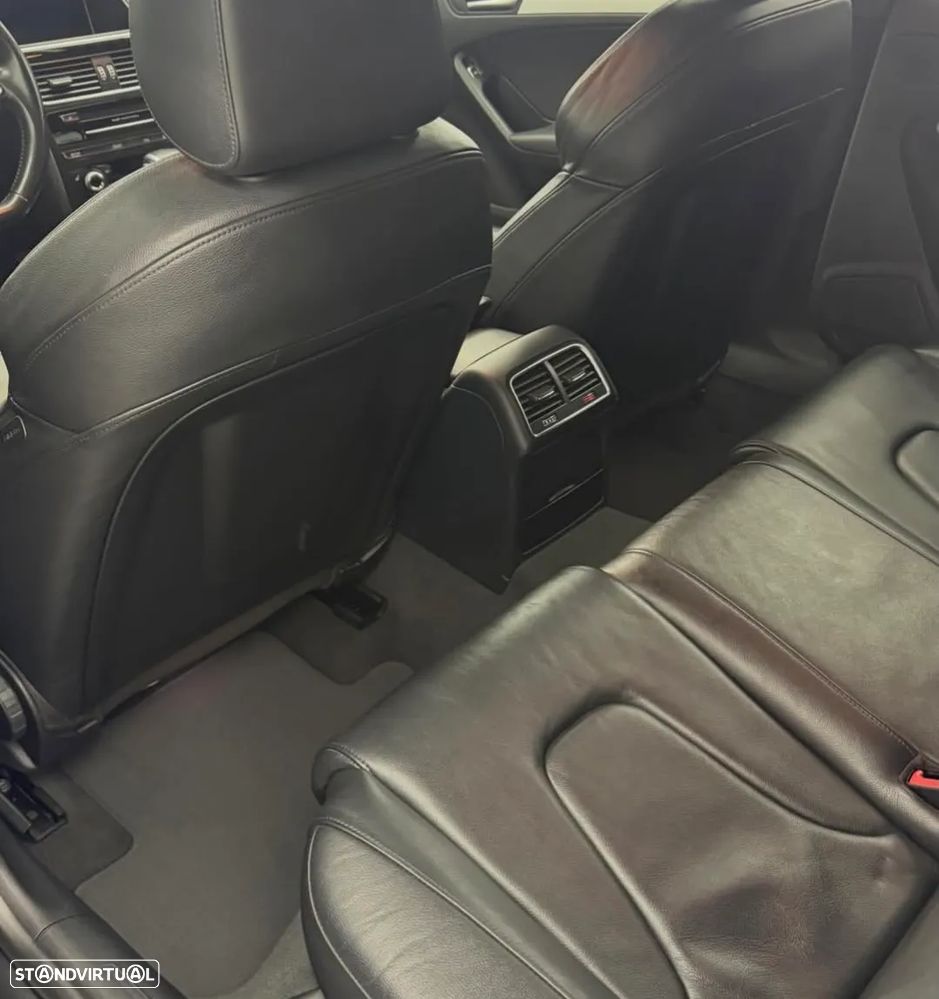 Audi A5 Sportback 2.0 TDI Multitronic S-line — fotografia 13