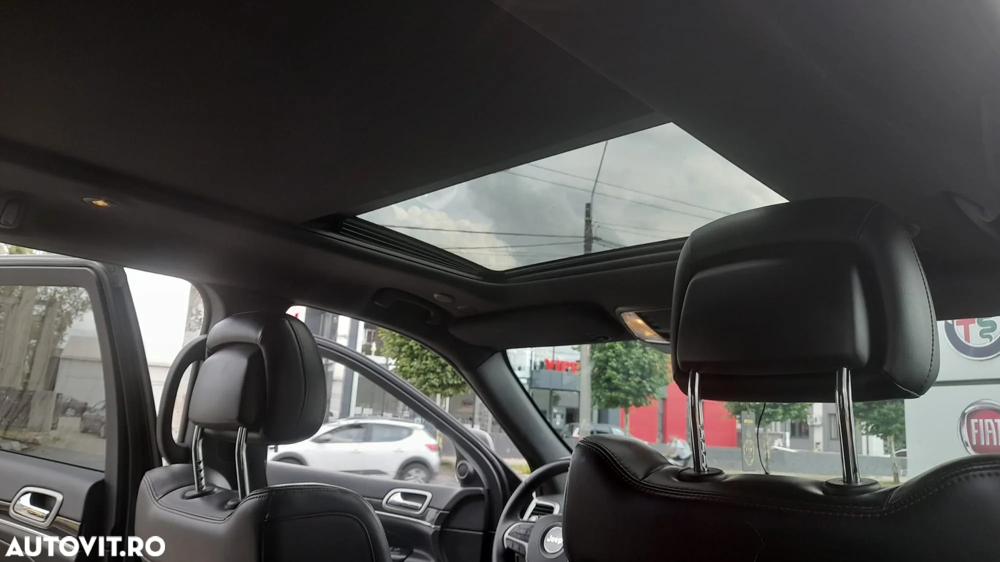 Jeep Grand Cherokee 3.0 TD AT Trailhawk - 13