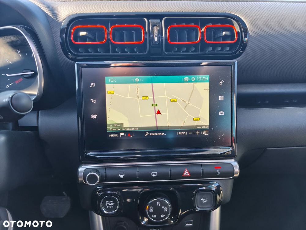 Citroën C3 Aircross PureTech 130 Stop & Start EAT6 OPF FEEL PACK - 10