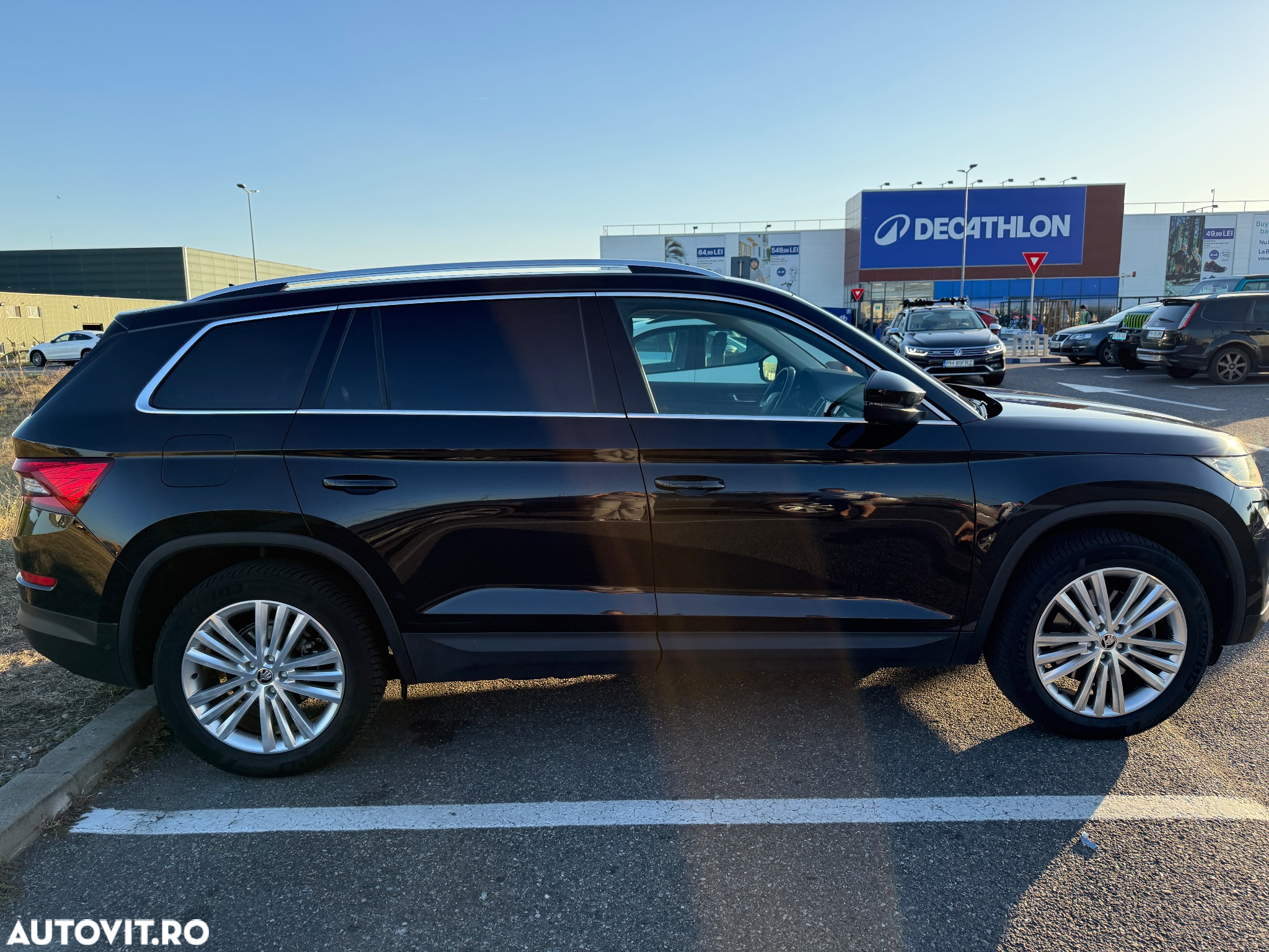 Skoda Kodiaq 2.0 TSI DSG 4X4 Style - 4