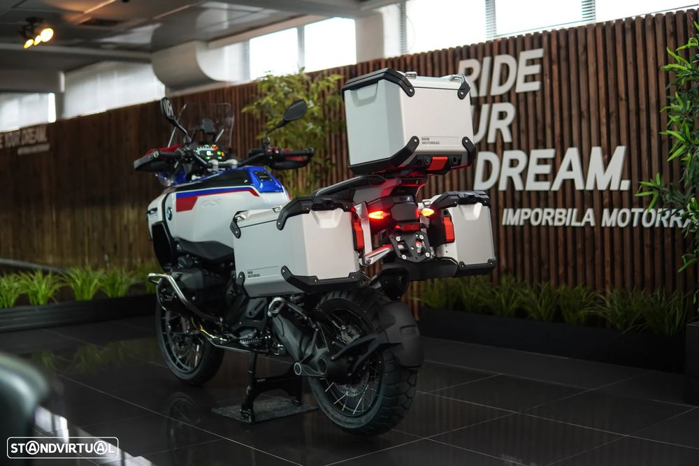 BMW R 1300 GS Adventure TROPHY AUTOMATICA - 6
