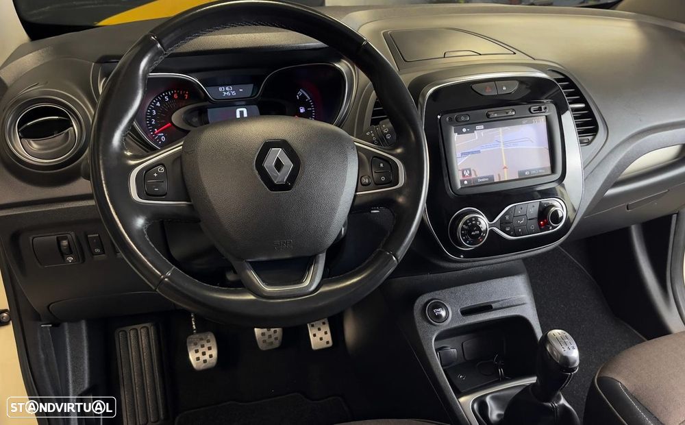 Renault Captur (ENERGY) TCe 90 INTENS - 11