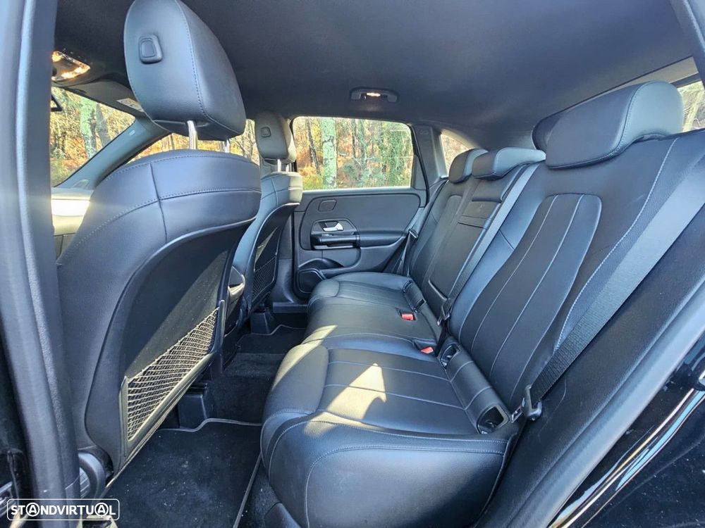 Mercedes-Benz B 180 d Style Plus Aut. - 13