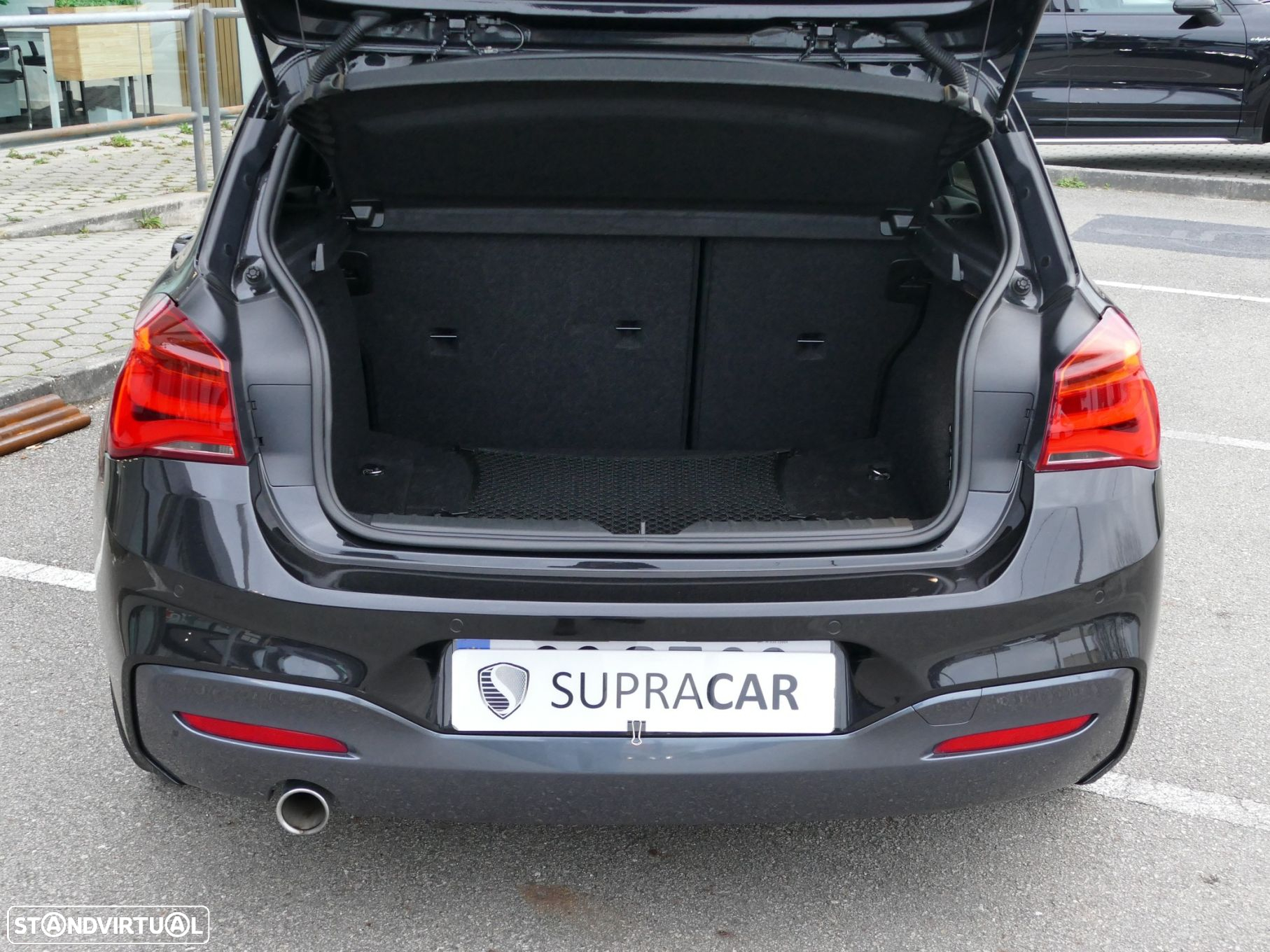 BMW 118 d Pack M Shadow Auto - 10
