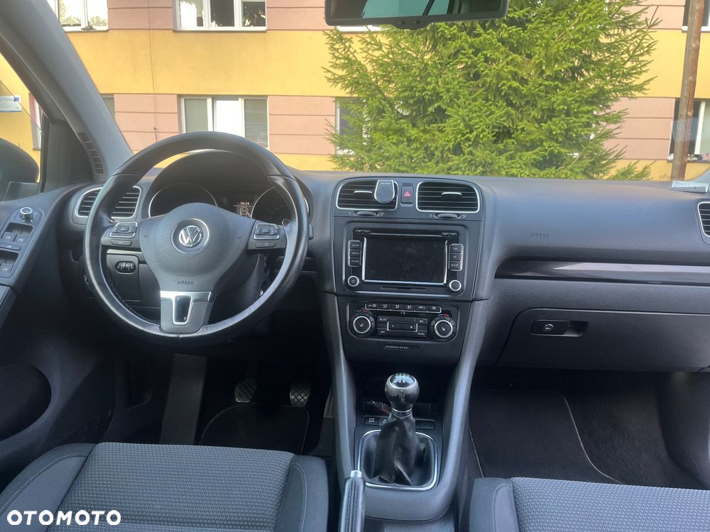 Volkswagen Golf 2.0 TDI Highline - 8