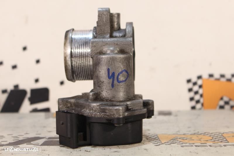 Borboleta De Admissão Volkswagen Transporter T5 Caixa (7Ha, 7Hh, 7Ea, - 1