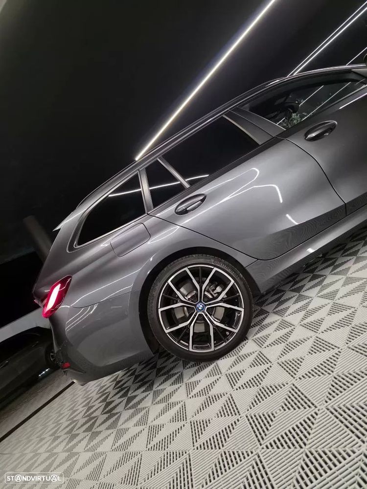 BMW 320 e Line Sport Auto - 11