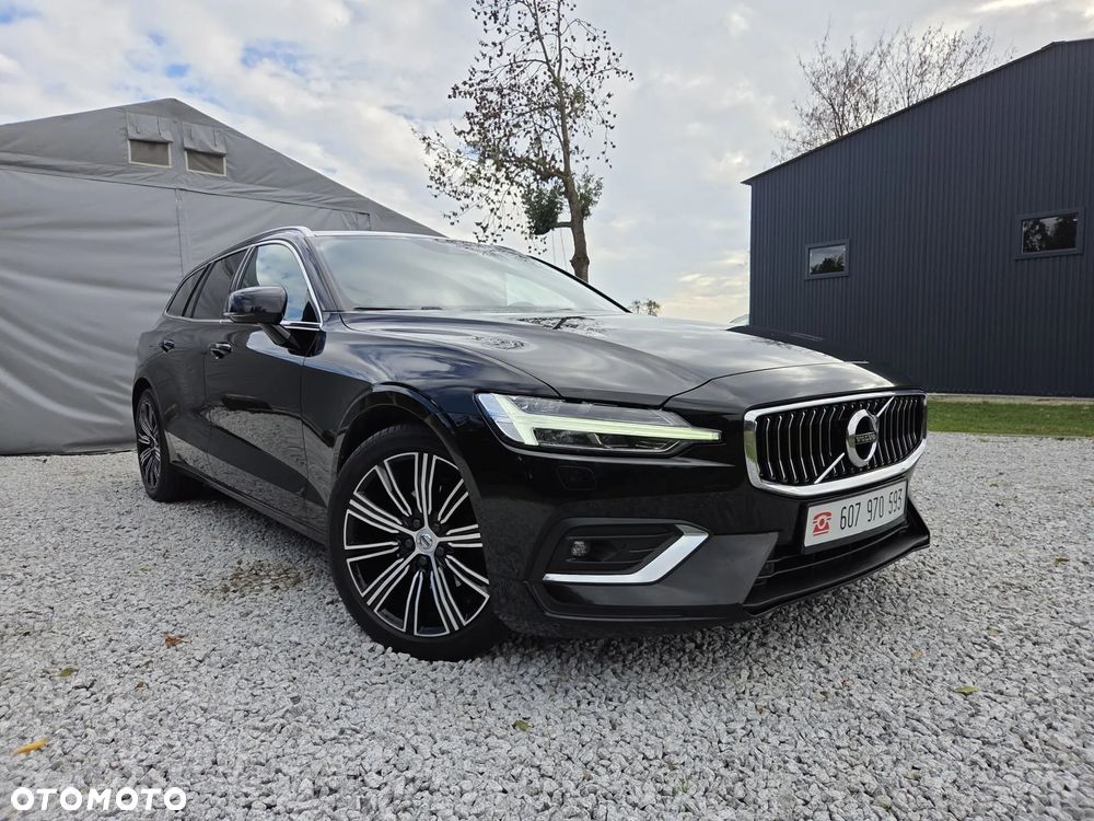 Volvo V60 D4 Geartronic Inscription - 19