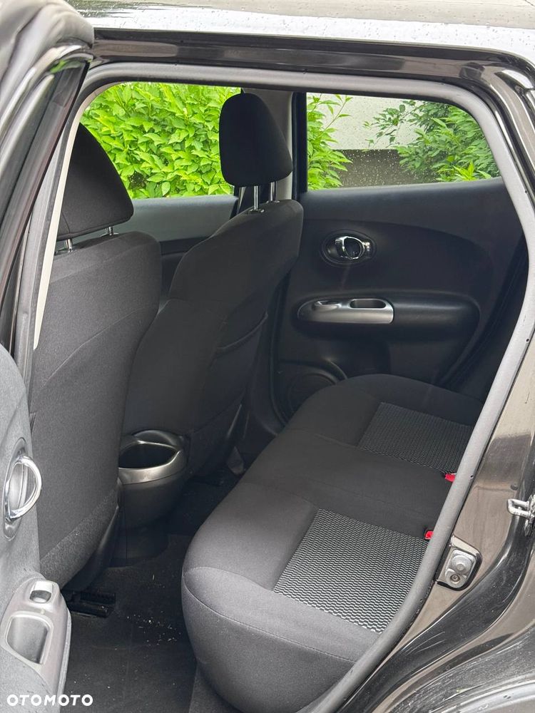 Nissan Juke 1.5 dCi Visia Plus EU6 - 17