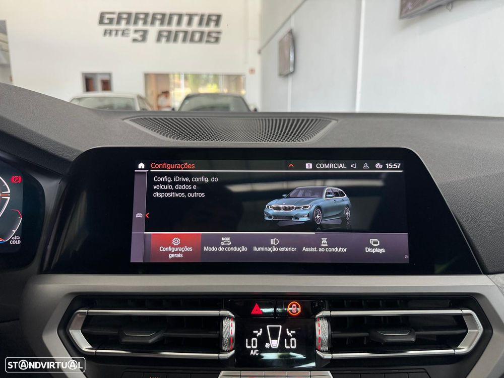 BMW 320 d Pack M Auto - 30