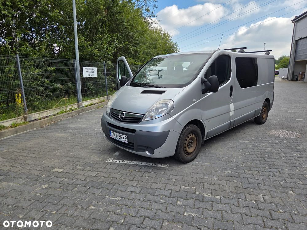 Opel Vivaro L2H1 2.9t Essentia - 1