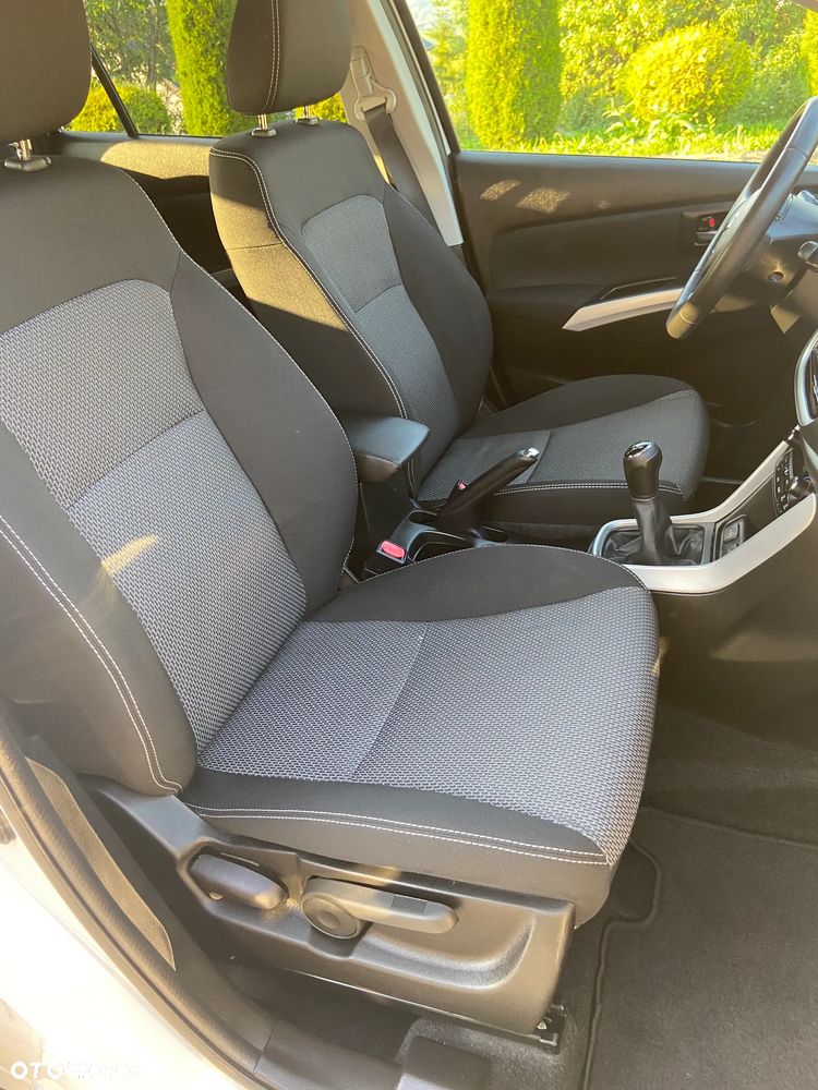 Suzuki SX4 S-Cross - 24