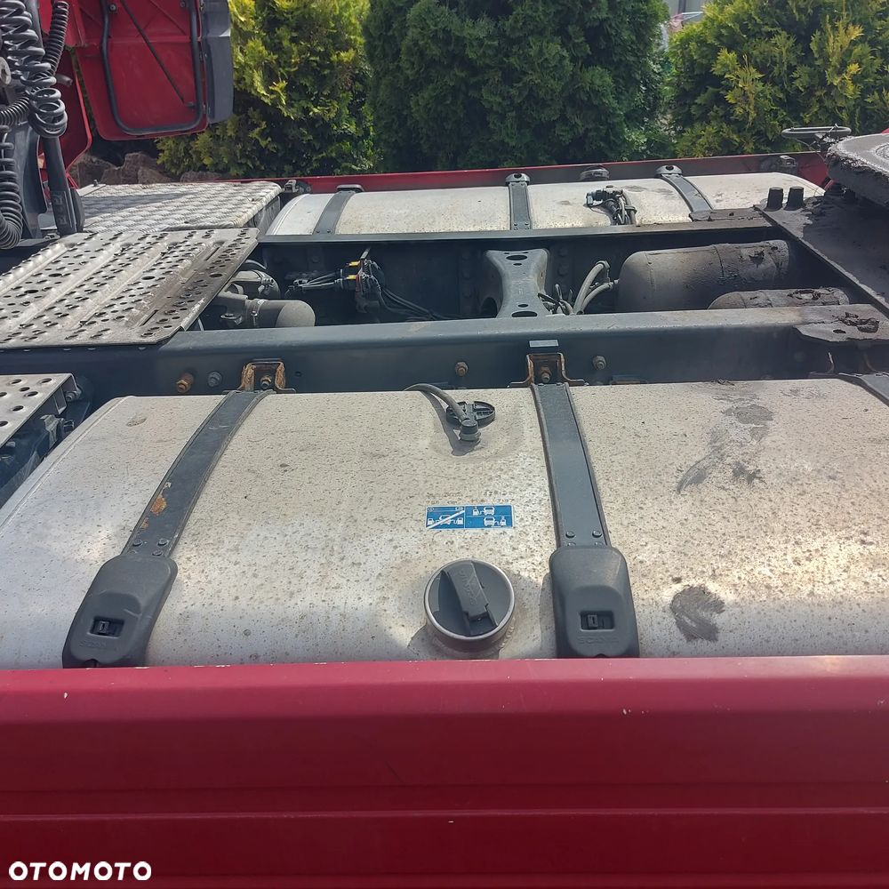Scania R450 - 7