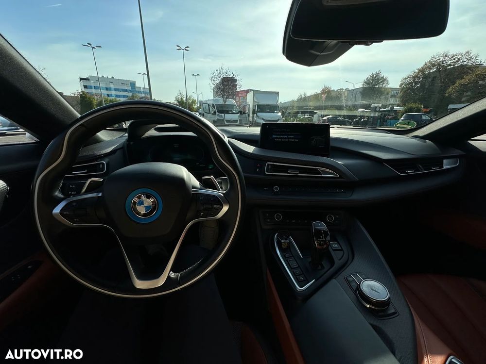 BMW i8 - 22