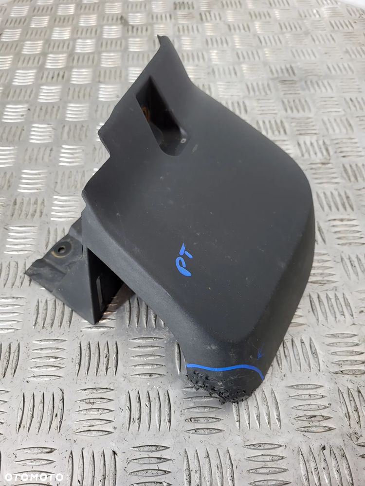 Mitsubishi L200 V Fullback Chlapacz Przód Tył Lewy Prawy - 27