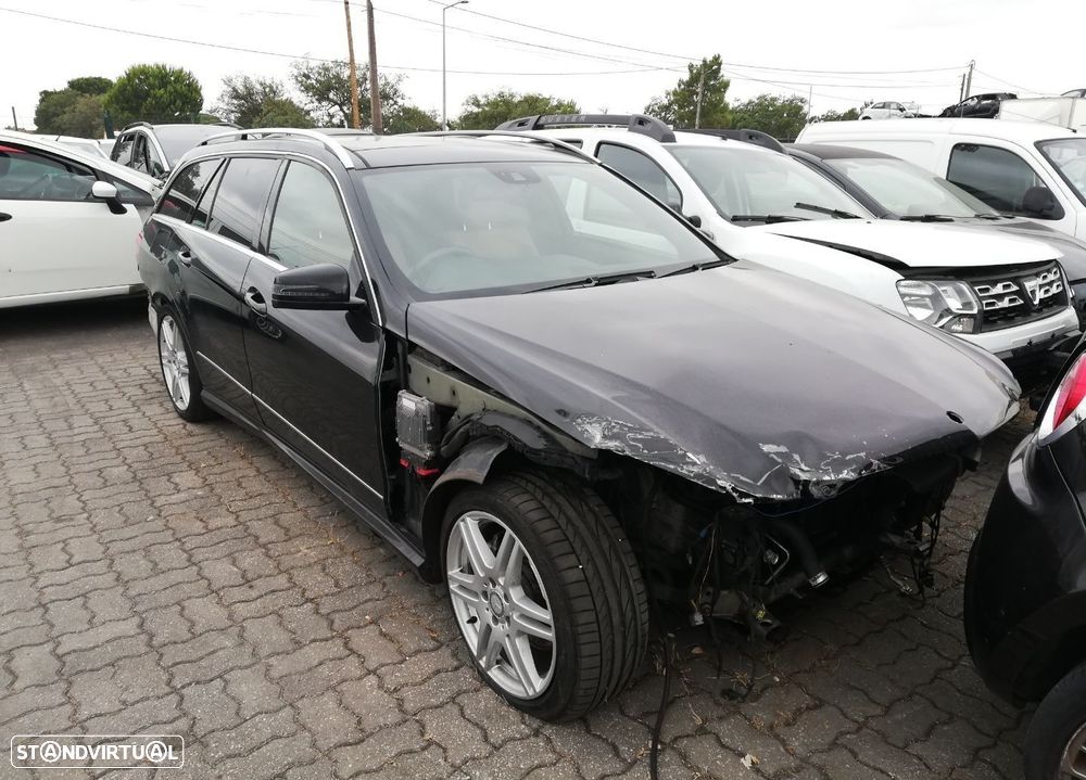 Peças Mercedes Benz E 350 2012 SW - 5