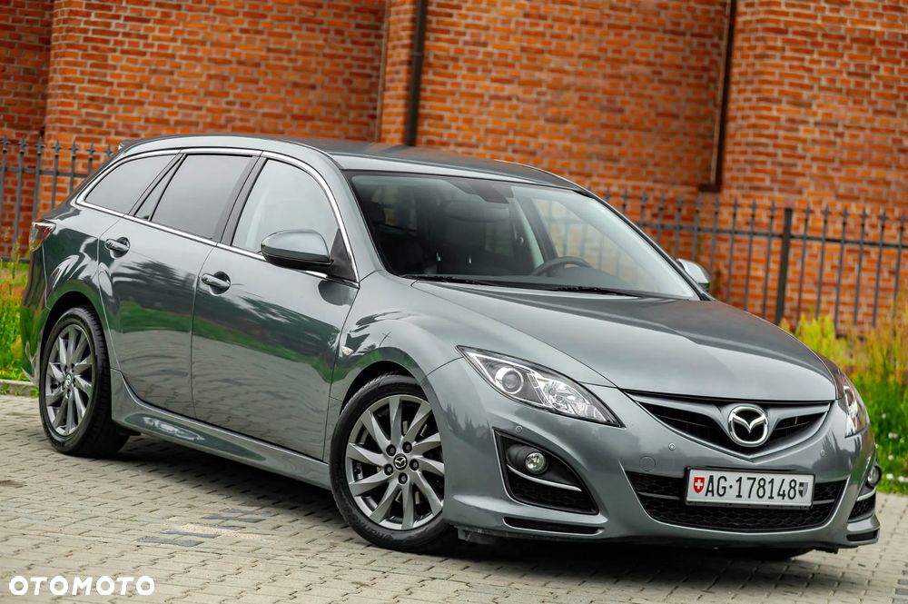 Mazda 6 2.0 Exclusive + Activematic - 3