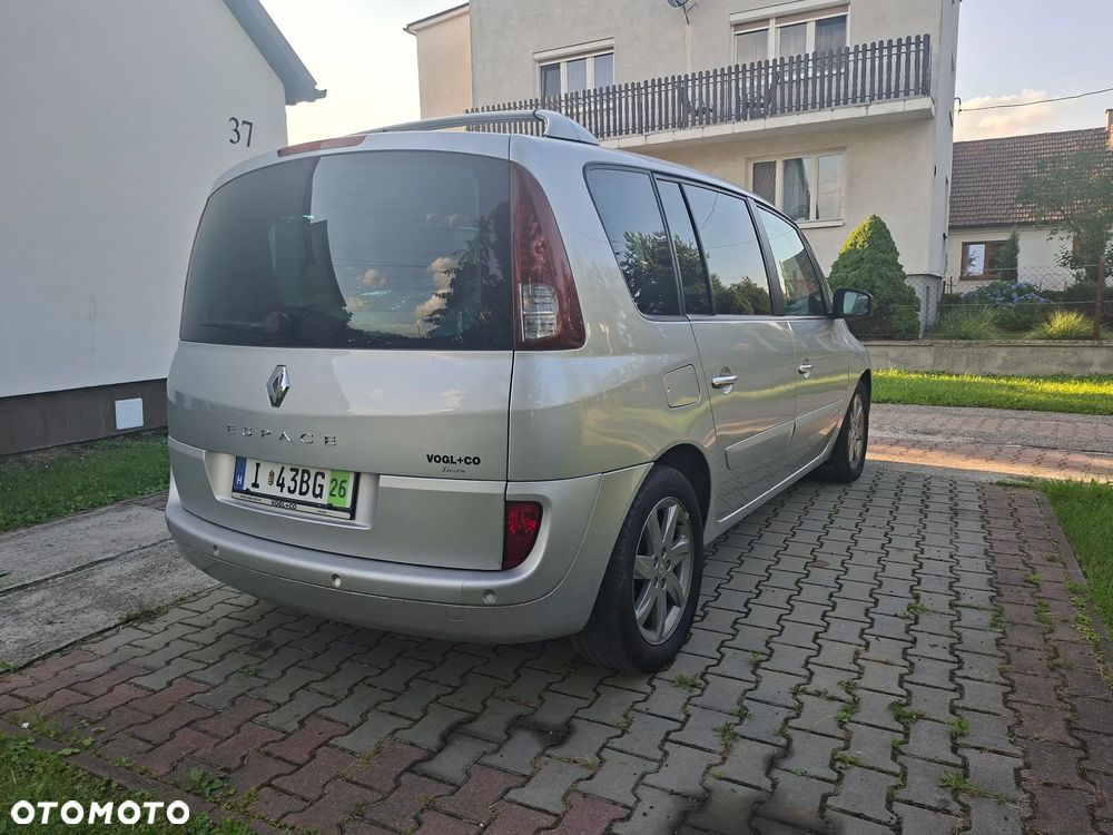 Renault Espace 2.0 dCi Celsium ESM - 11