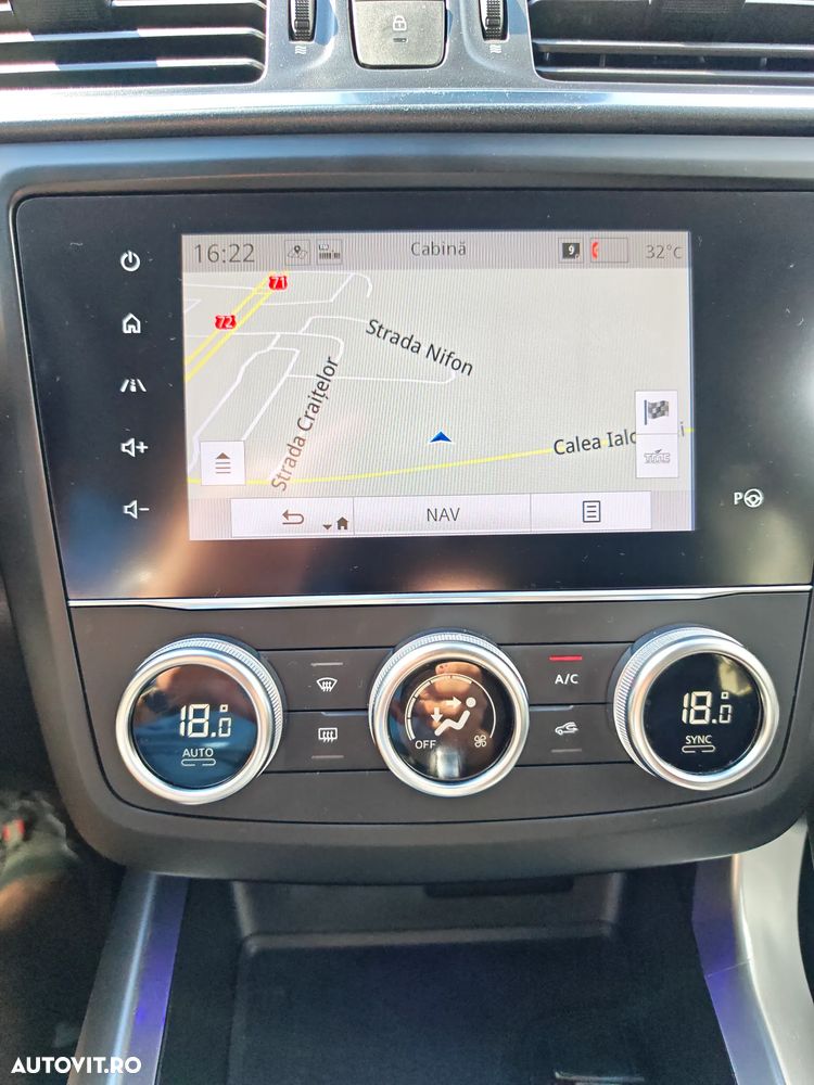 Renault Kadjar TCe 140 EDC GPF BLACK EDITION - 15
