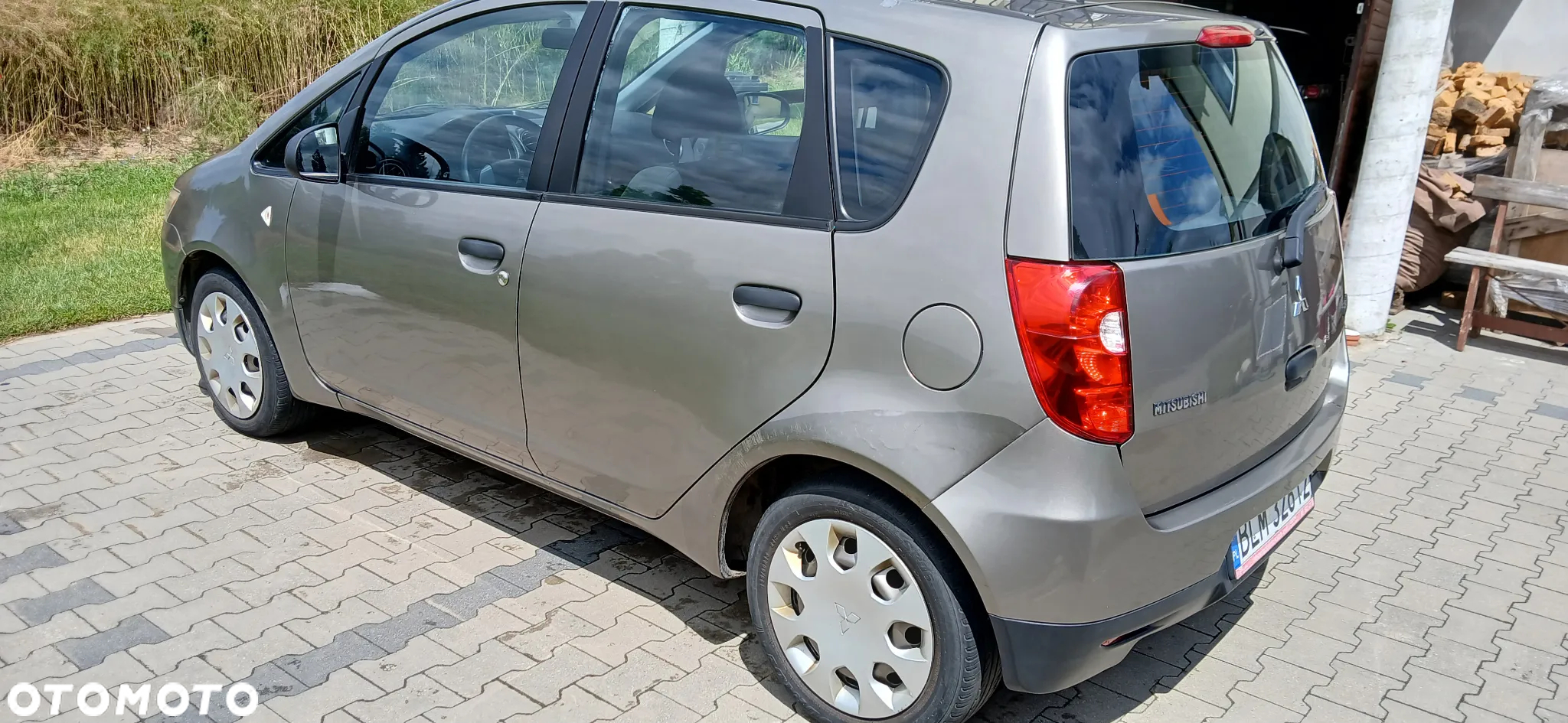Mitsubishi Colt 1.3 Inform - 3