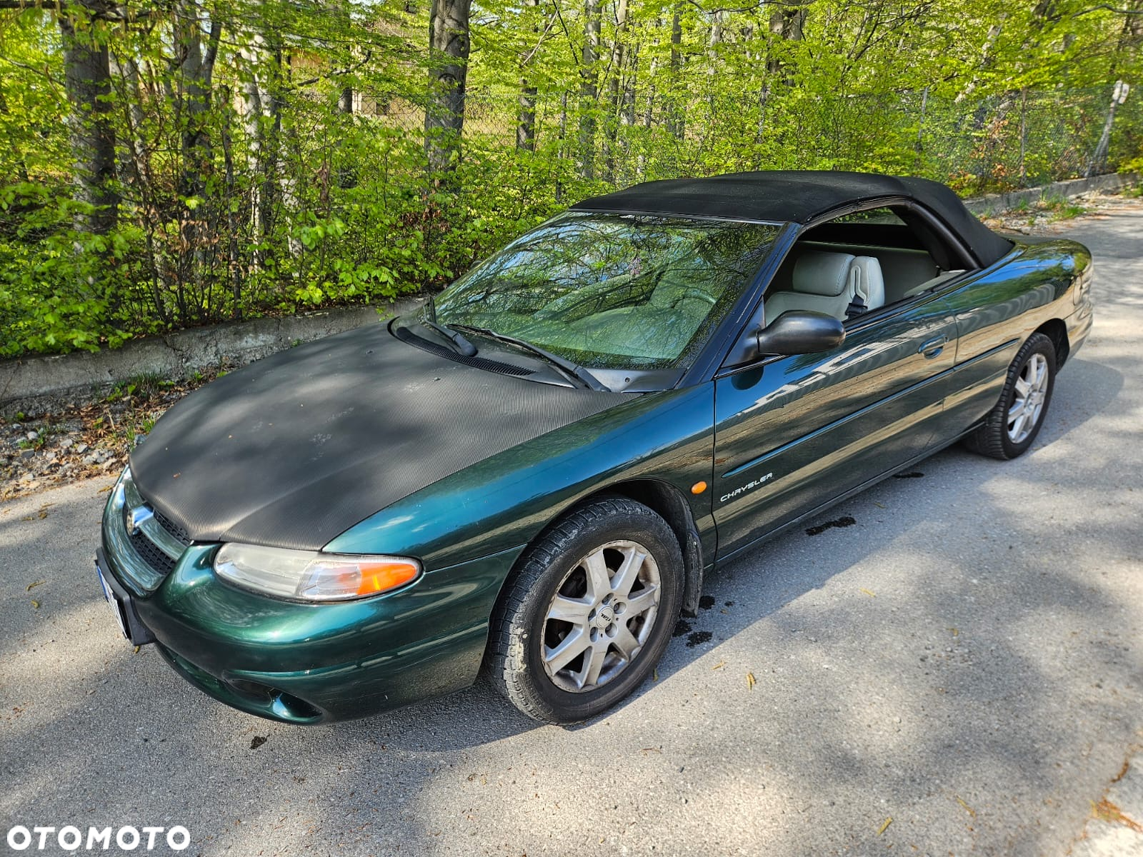 Chrysler Stratus LE 2.0 Cabrio - 4
