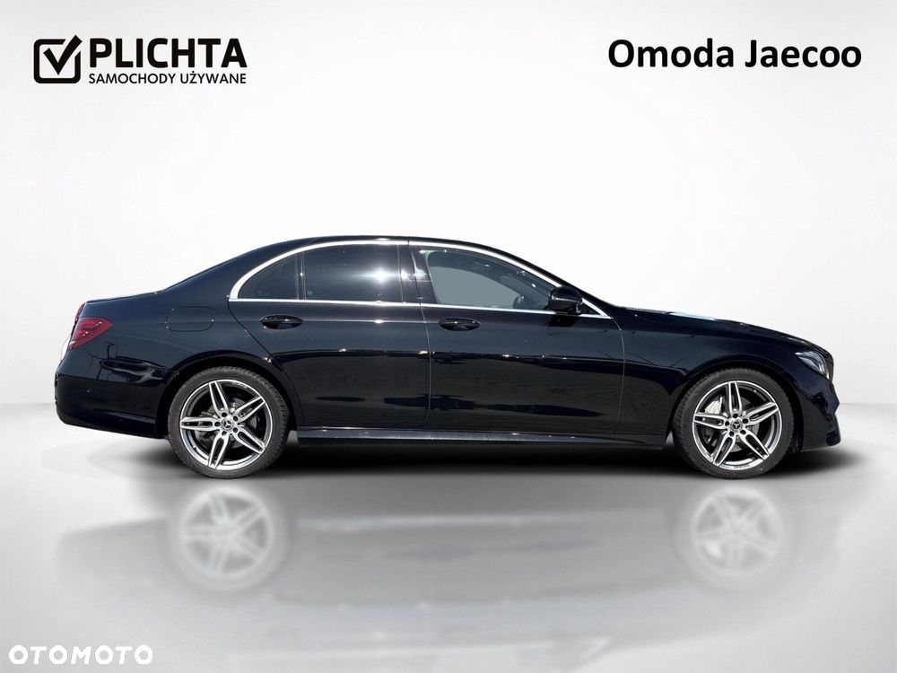 Mercedes-Benz Klasa E 220 d 4-Matic - 7