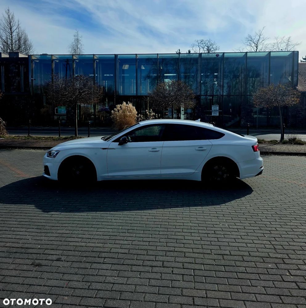 Audi A5 Sportback 35 TFSI Sport S tronic - 2