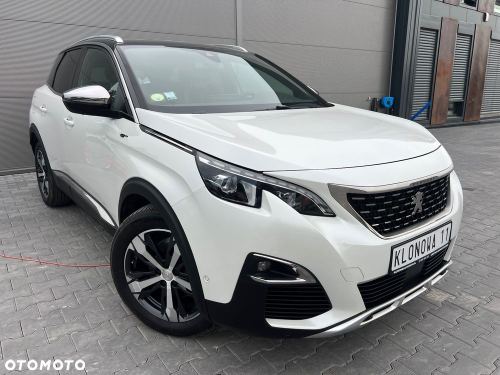 Peugeot 3008 BlueHDi 180 Stop & Start EAT6 GT - 3