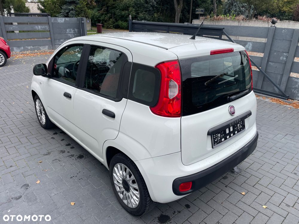 Fiat Panda 1.2 Lounge - 11