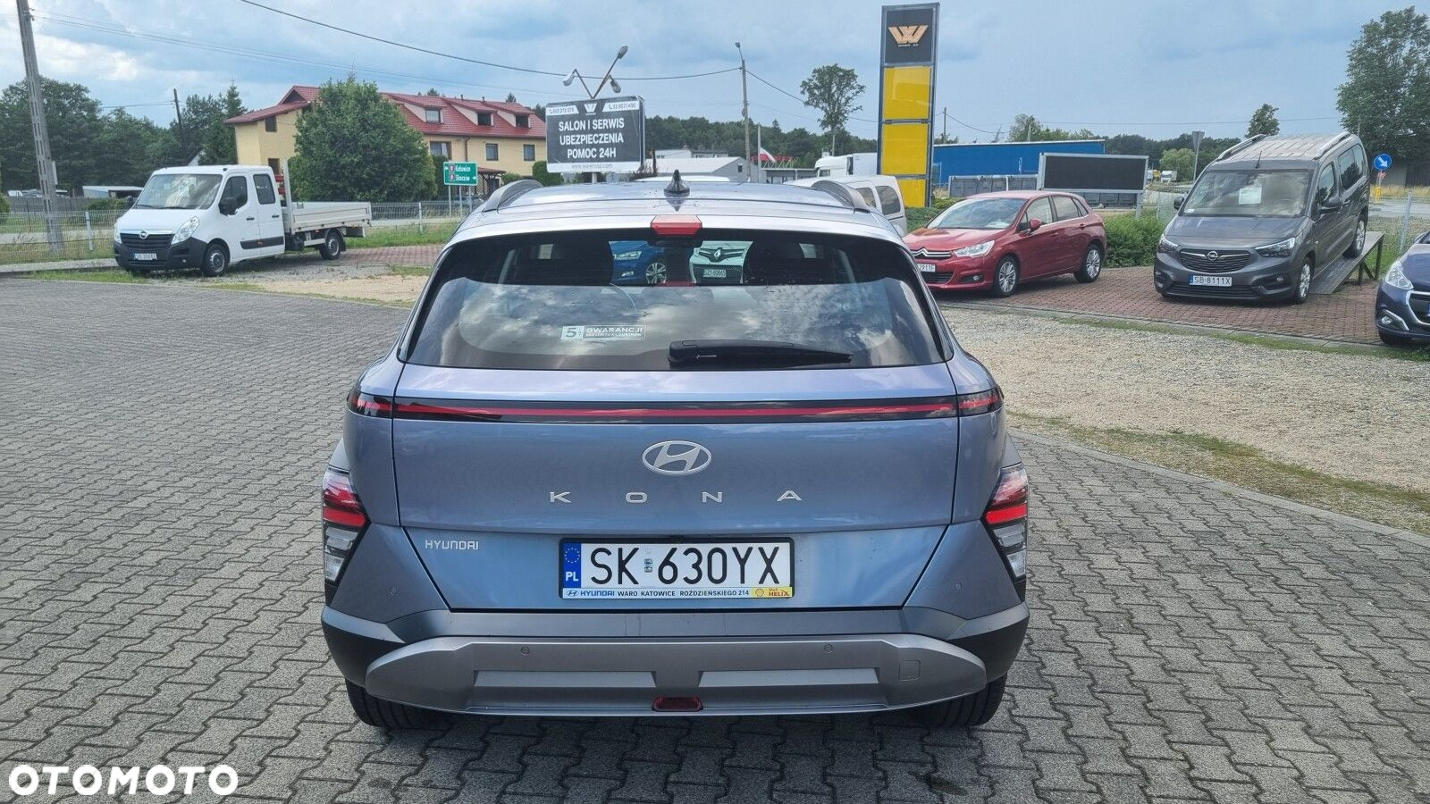 Hyundai Kona - 8