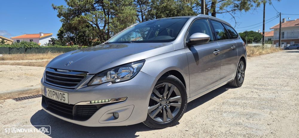 Peugeot 308 SW 1.6 HDi Active - 1