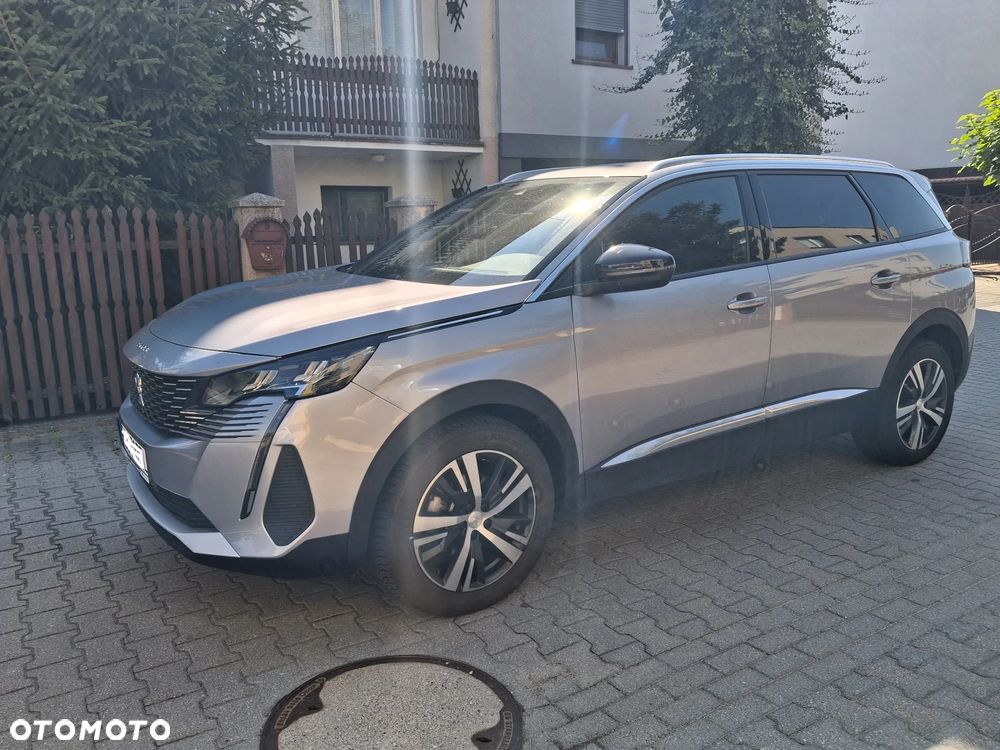 Peugeot 5008 1.5 BlueHDi Allure Pack S&S EAT8 - 13