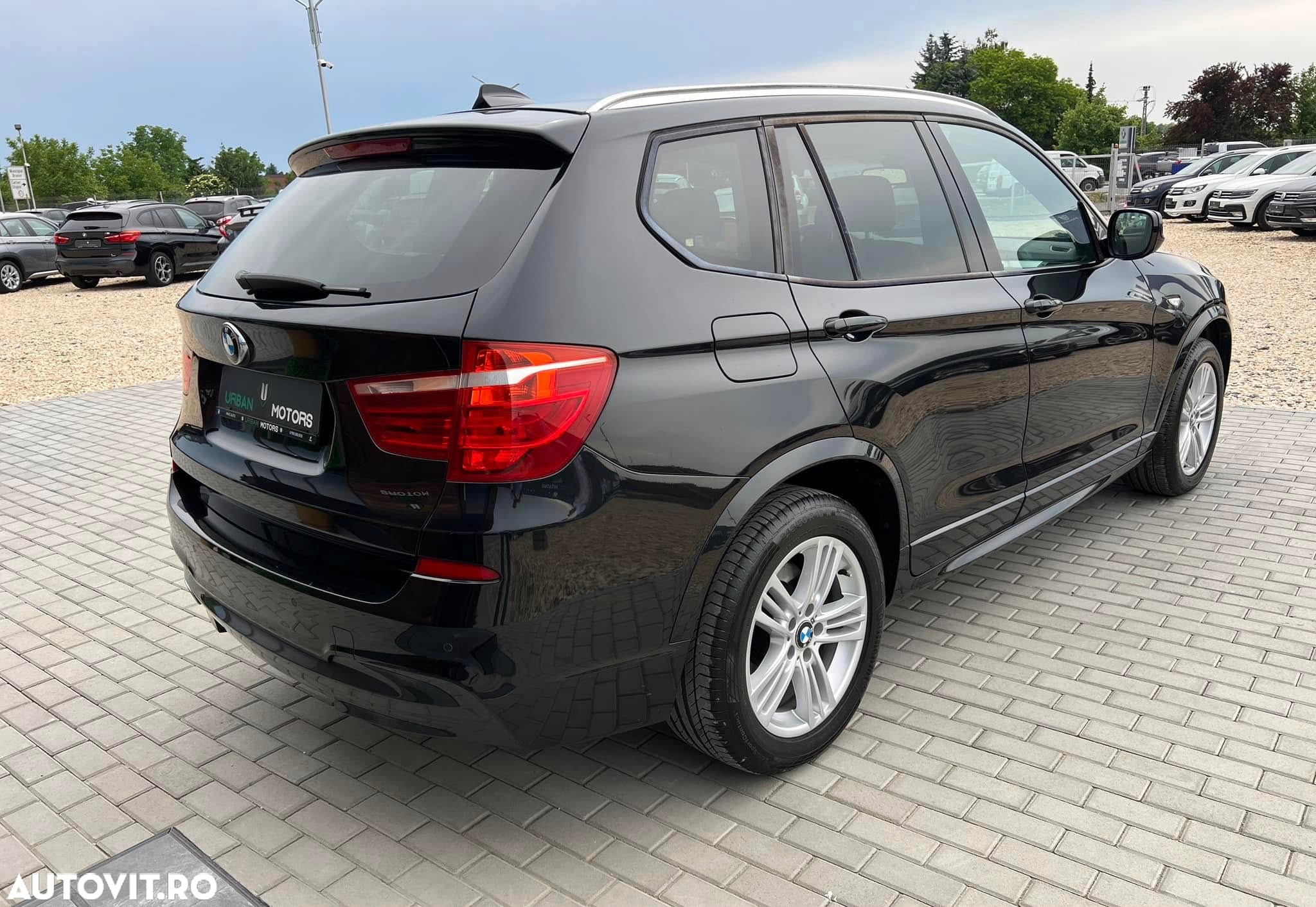BMW X3 xDrive20d Aut. - 2