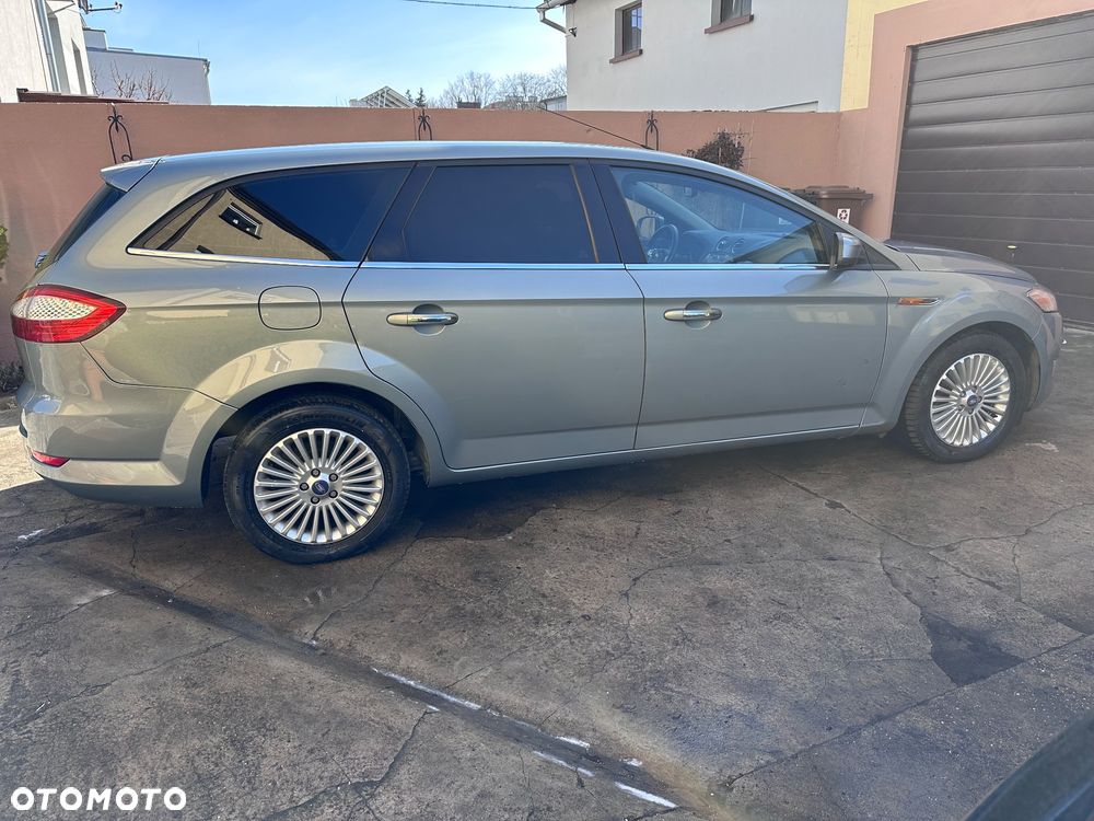 Ford Mondeo 2.0 TDCi Titanium - 14