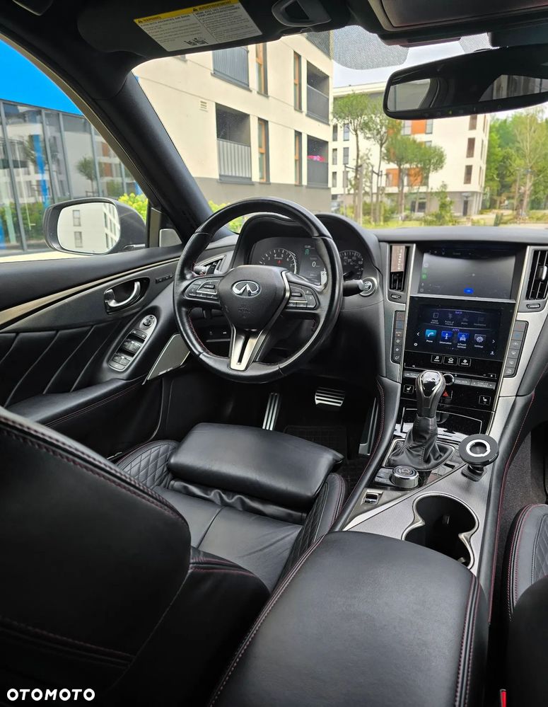 Infiniti Q50 Q50(S) 3.0t Sport Tech - 9
