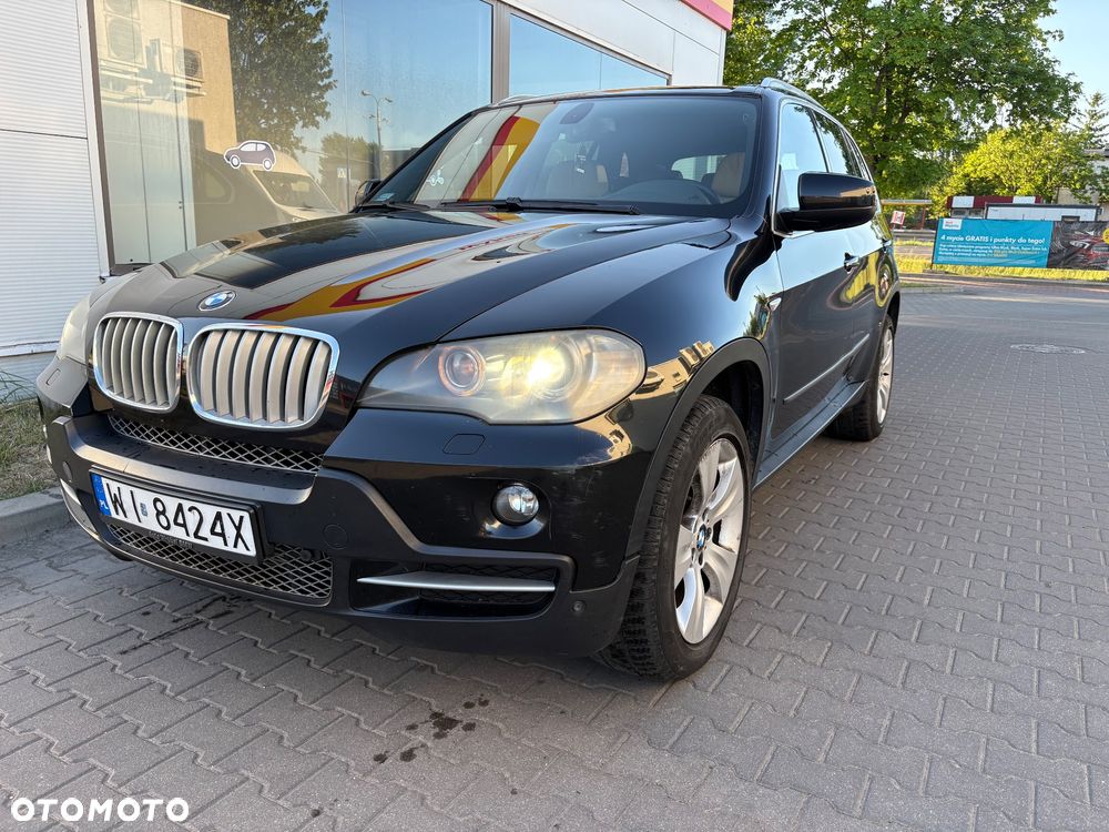 BMW X5 3.5d xDrive - 7