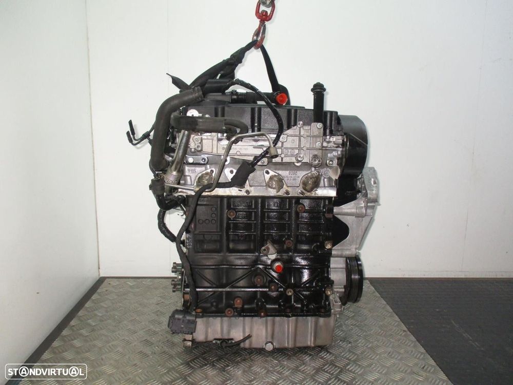MOTOR COMPLETO VOLKSWAGEN GOLF V 2004 - 8