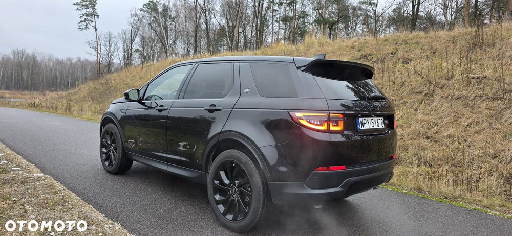 Land Rover Discovery Sport P250 R-Dynamic - 4