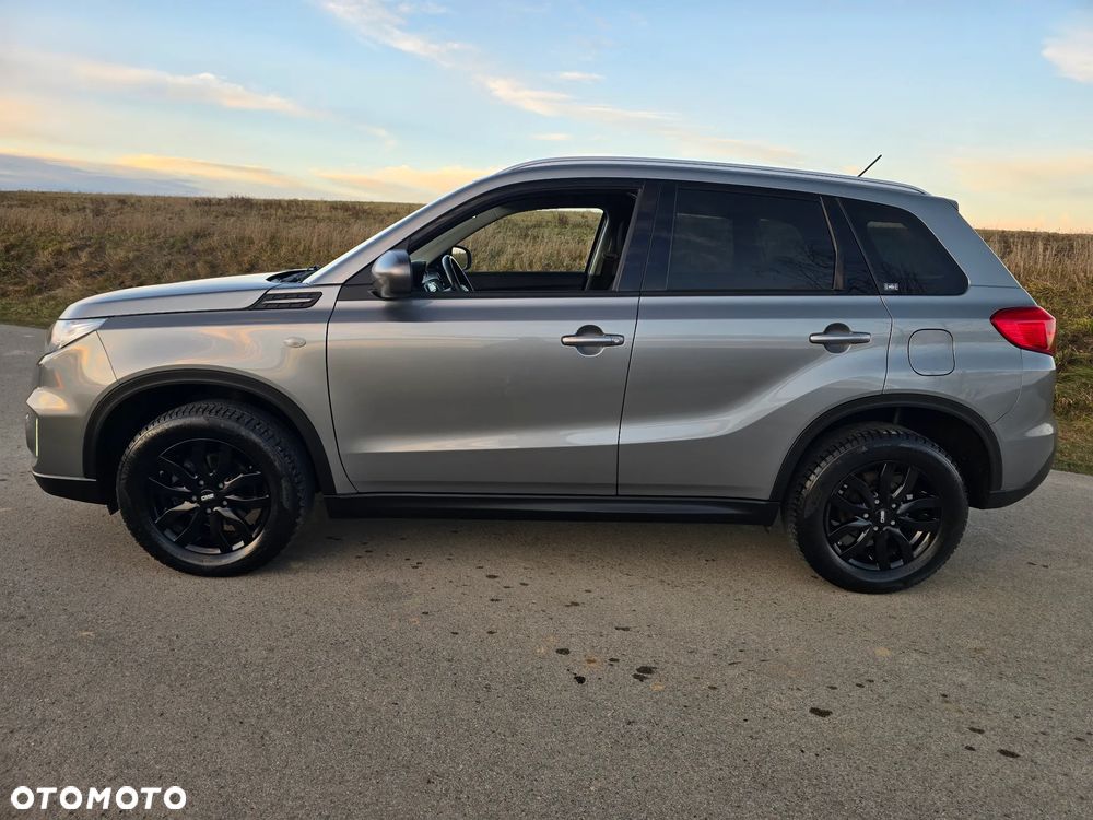 Suzuki Vitara 1.6 (4x4) Allgrip Limited - 11