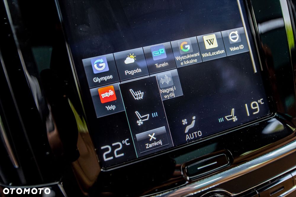 Volvo V90 D5 AWD Geartronic Inscription - 29