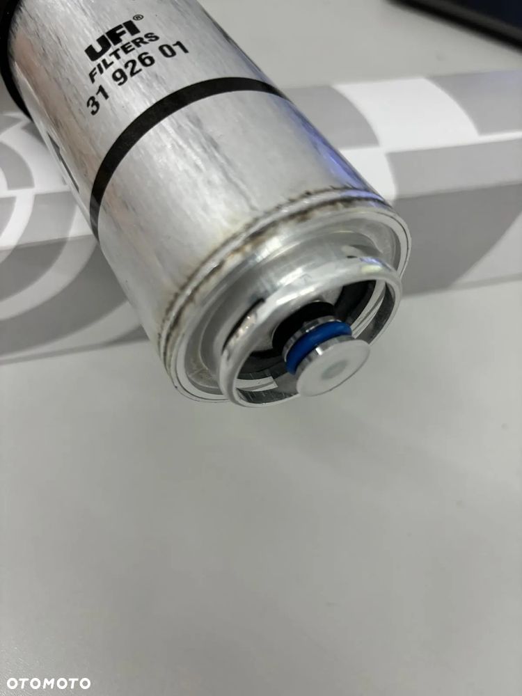 Wkład filtra paliwa BMW OEM(nr 13328584868) - 3