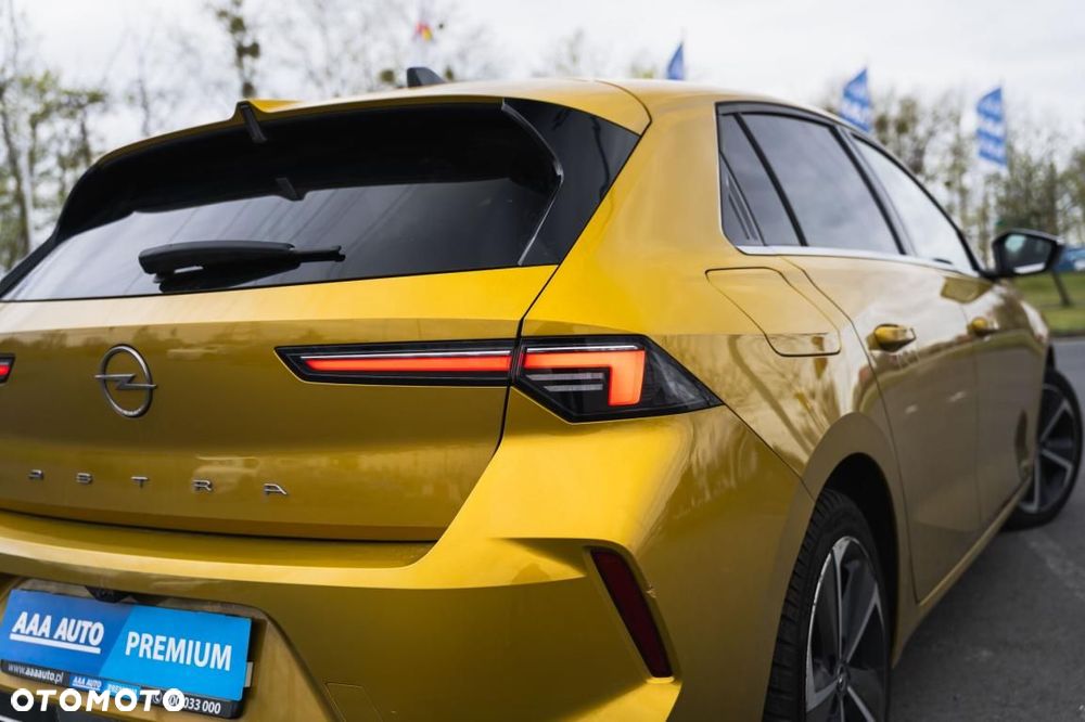 Opel Astra - 12