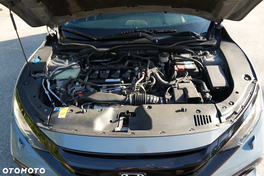 Honda Civic 1.5 T Sport Plus (Navi) - 10