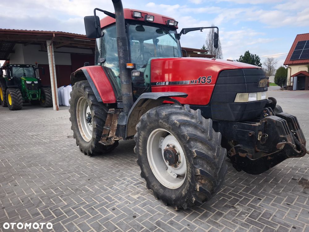 Case IH MX 135 - 3