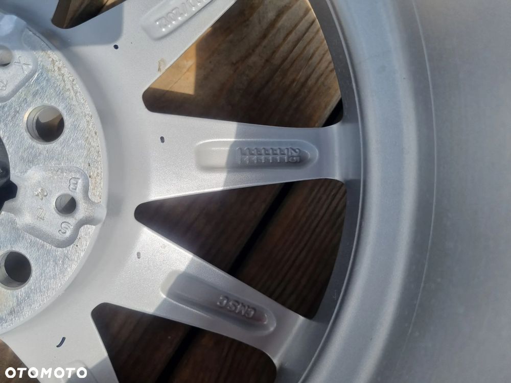 AUDI A5,A4,VW PASSAT,TIGUAN,SEAT ALHAMBRA,SKODA ALU 7,5X17 ET30 super stan - 12