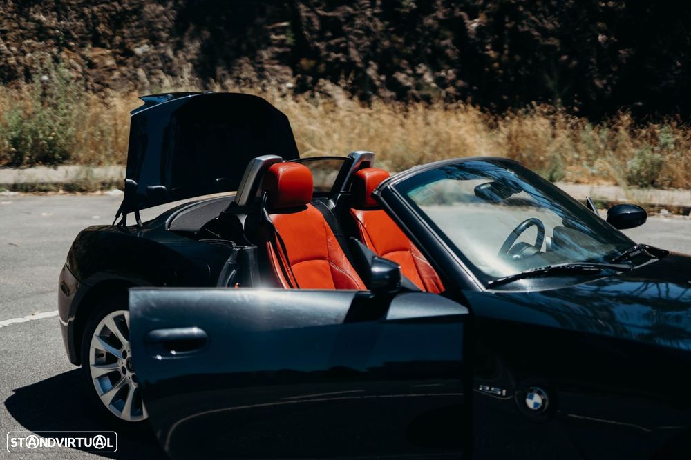BMW Z4 roadster 2.5i Aut. - 30