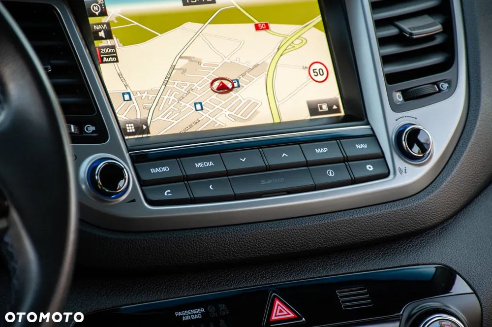 Hyundai Tucson 1.6 GDi 2WD Advantage - 31